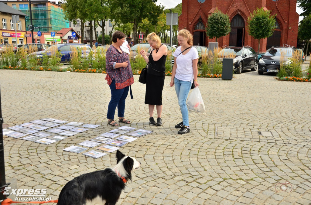 Kartuzy. Sobotni Plener Artystyczny