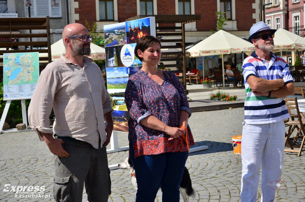 Kartuzy. Sobotni Plener Artystyczny