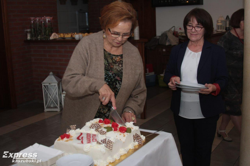 Czytanie Przedwiośnia w Kiełpinie