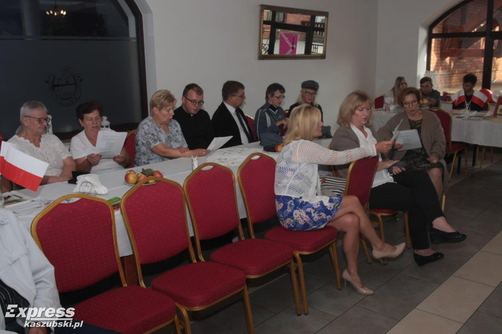 Czytanie Przedwiośnia w Kiełpinie
