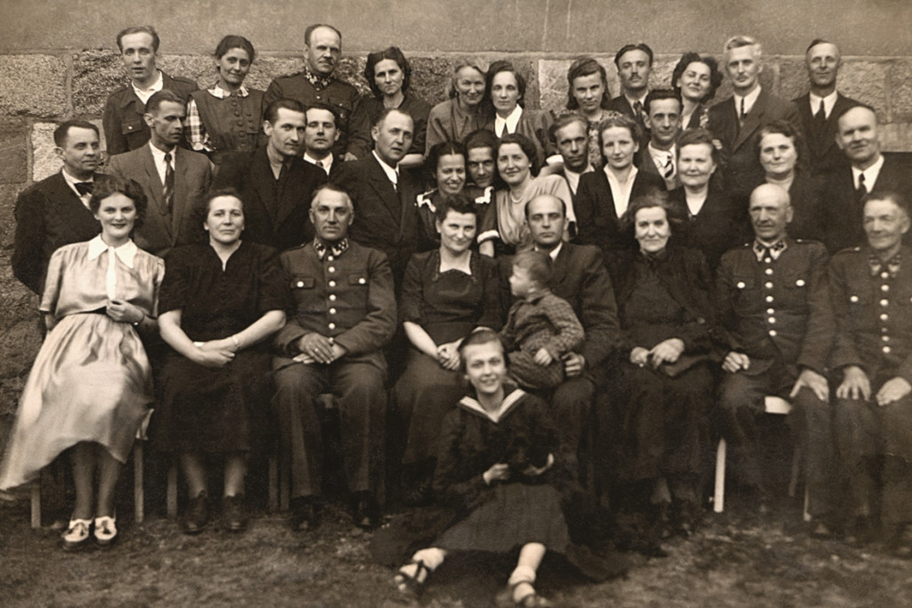 Nadleśnictwo Kartuzy po wojnie