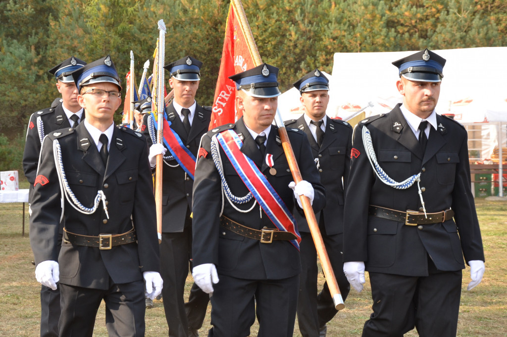 100-lecie OSP Gołubie