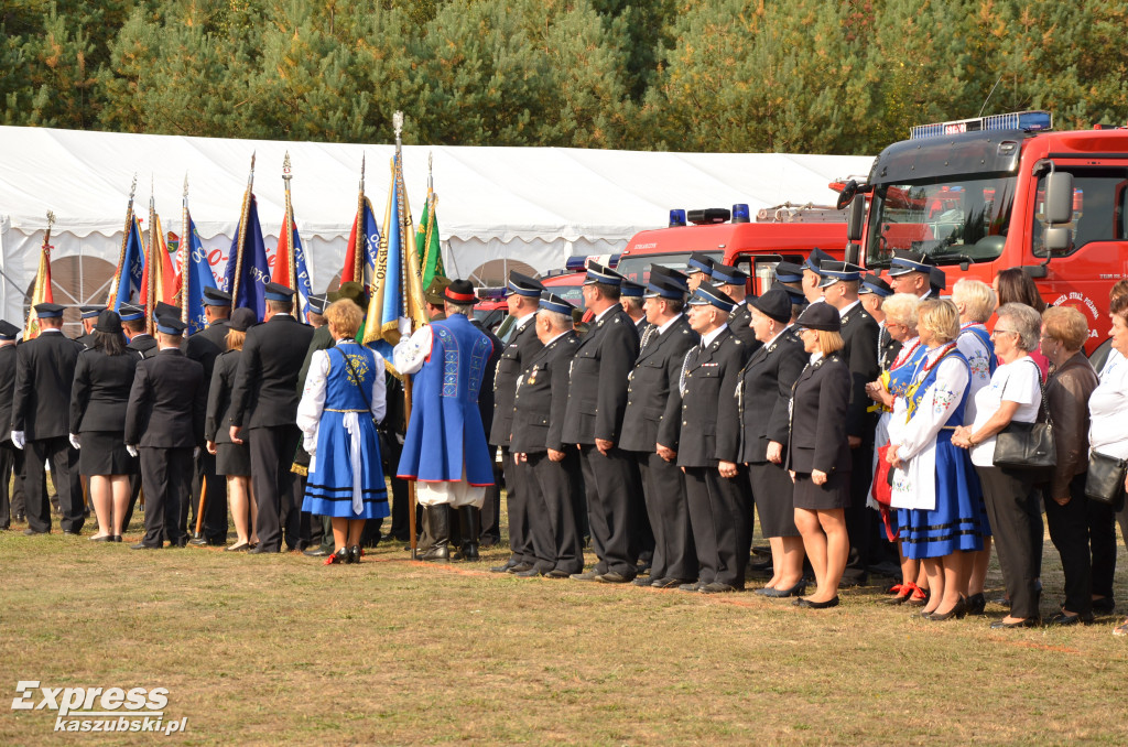100-lecie OSP Gołubie
