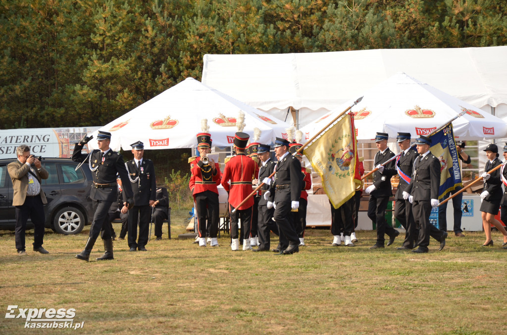 100-lecie OSP Gołubie
