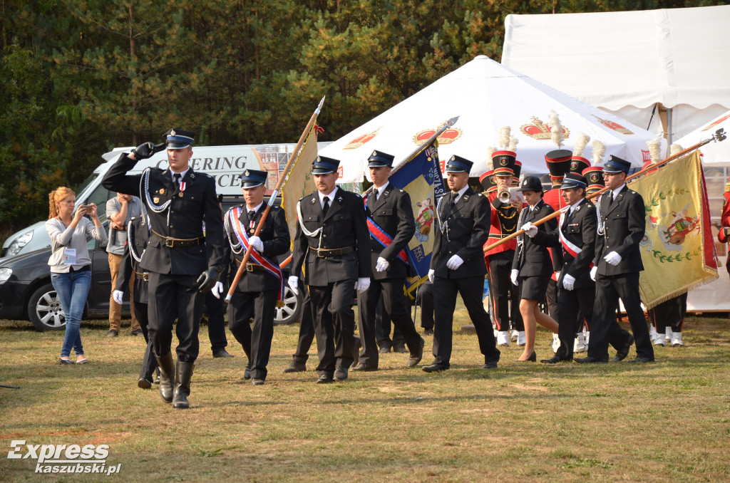 100-lecie OSP Gołubie