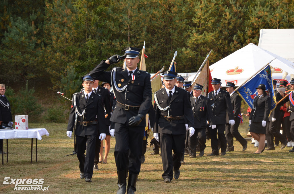 100-lecie OSP Gołubie