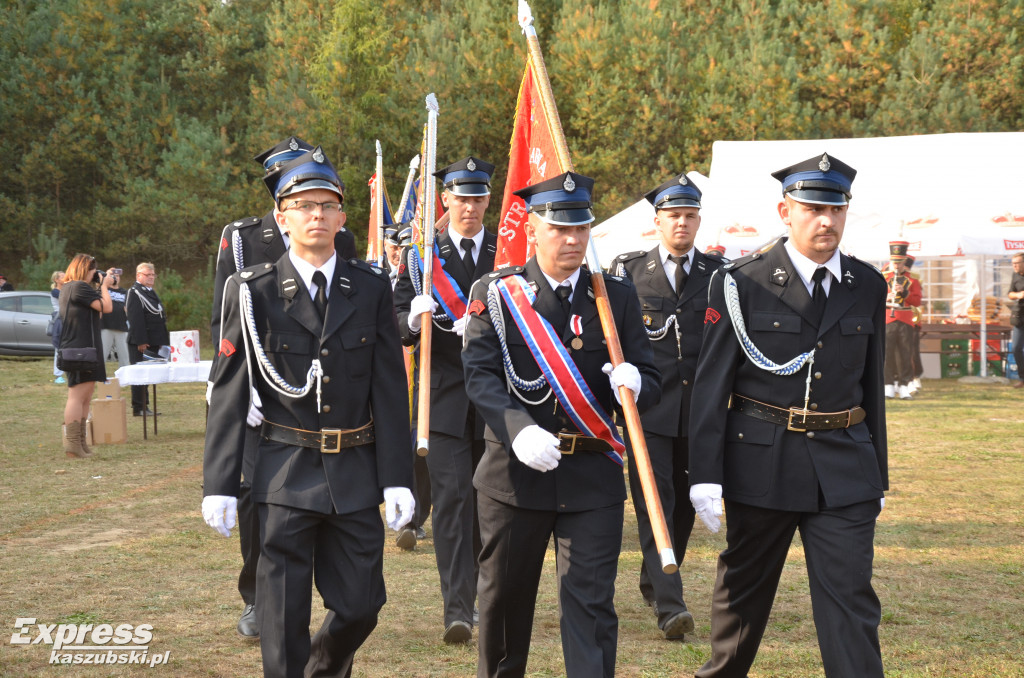 100-lecie OSP Gołubie