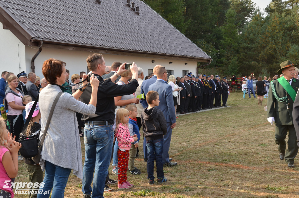 100-lecie OSP Gołubie