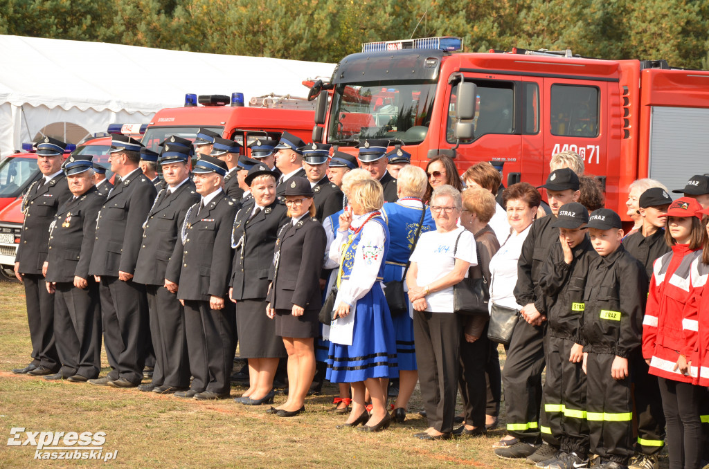 100-lecie OSP Gołubie