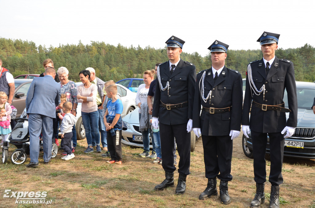100-lecie OSP Gołubie