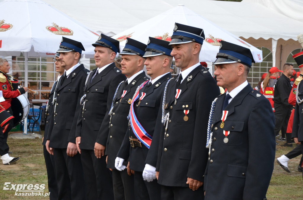 100-lecie OSP Gołubie