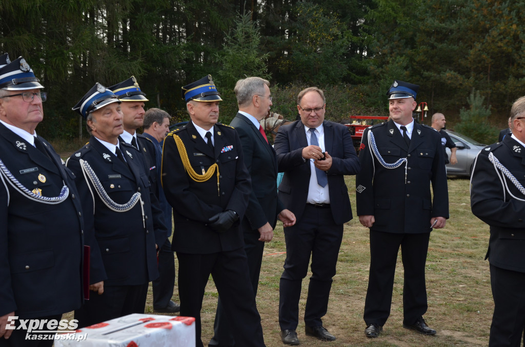100-lecie OSP Gołubie