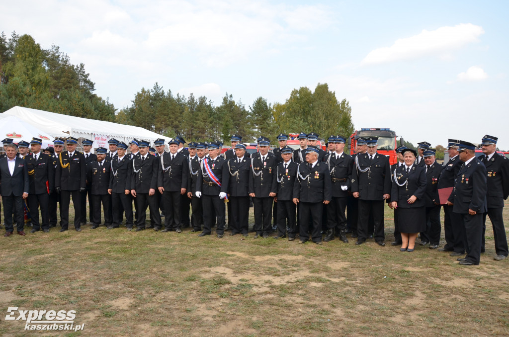 100-lecie OSP Gołubie