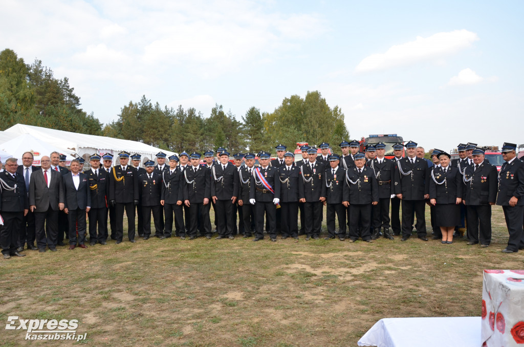 100-lecie OSP Gołubie
