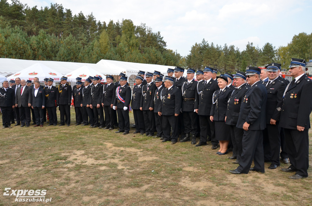 100-lecie OSP Gołubie