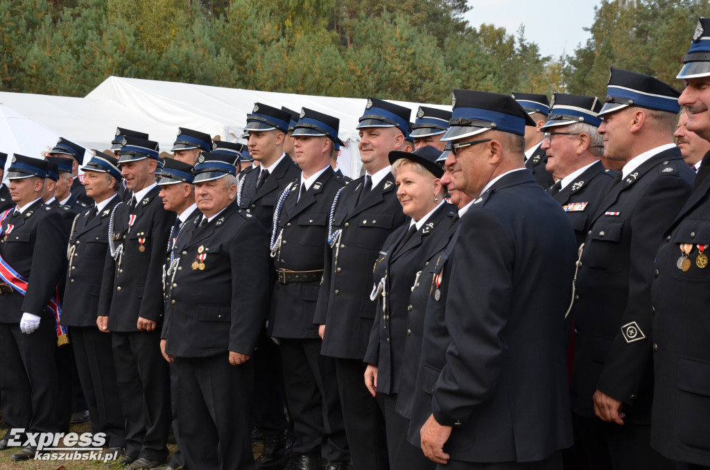 100-lecie OSP Gołubie
