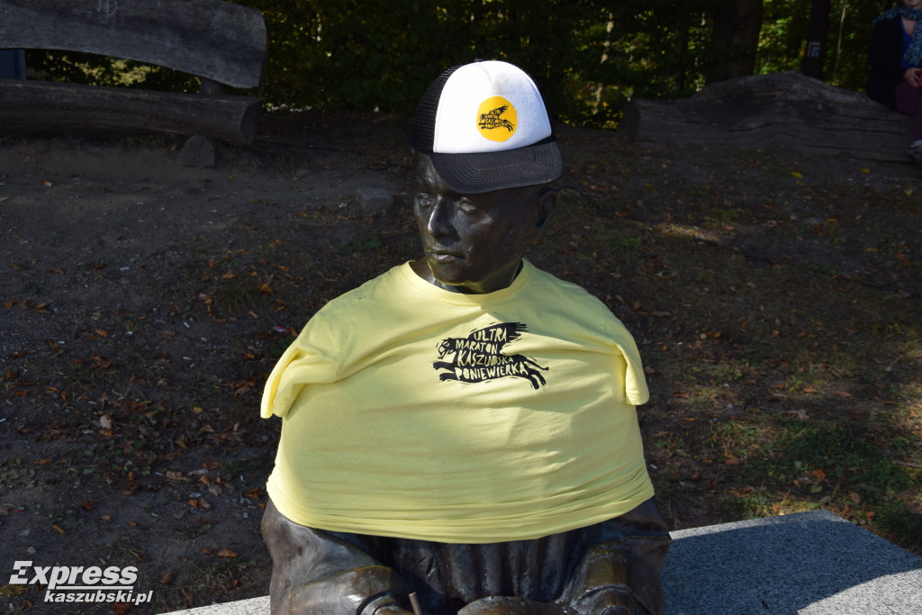 Ultramaraton Kaszubska Poniewierka