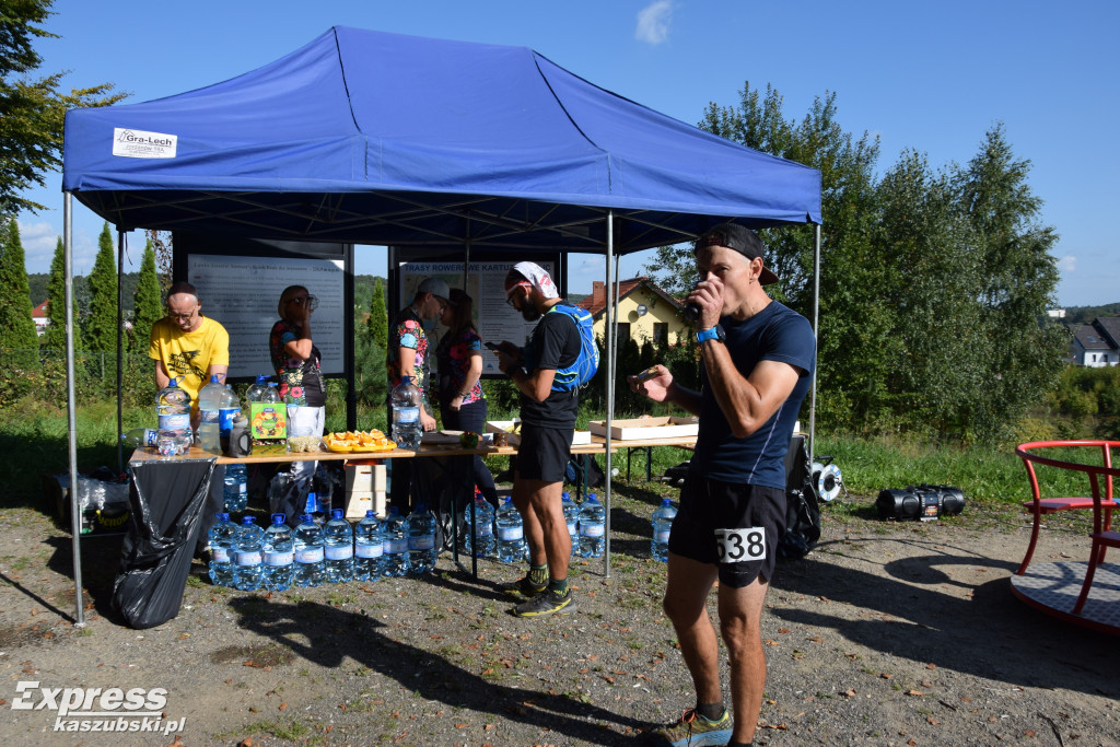 Ultramaraton Kaszubska Poniewierka