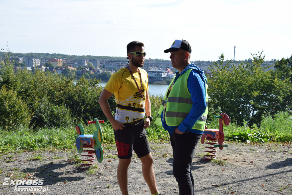 Ultramaraton Kaszubska Poniewierka