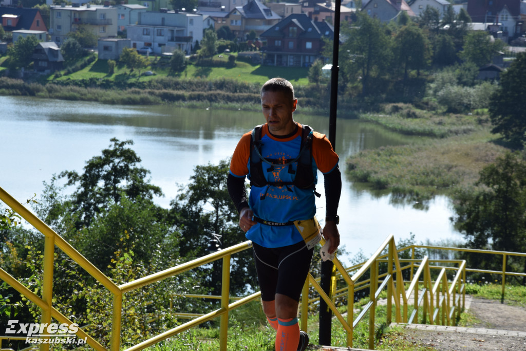 Ultramaraton Kaszubska Poniewierka
