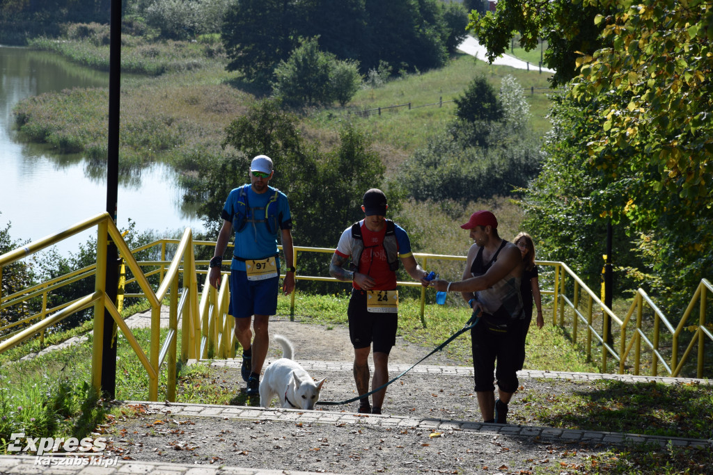 Ultramaraton Kaszubska Poniewierka
