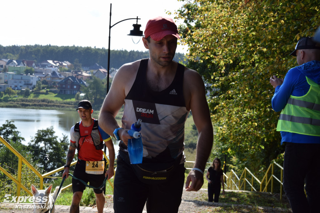 Ultramaraton Kaszubska Poniewierka