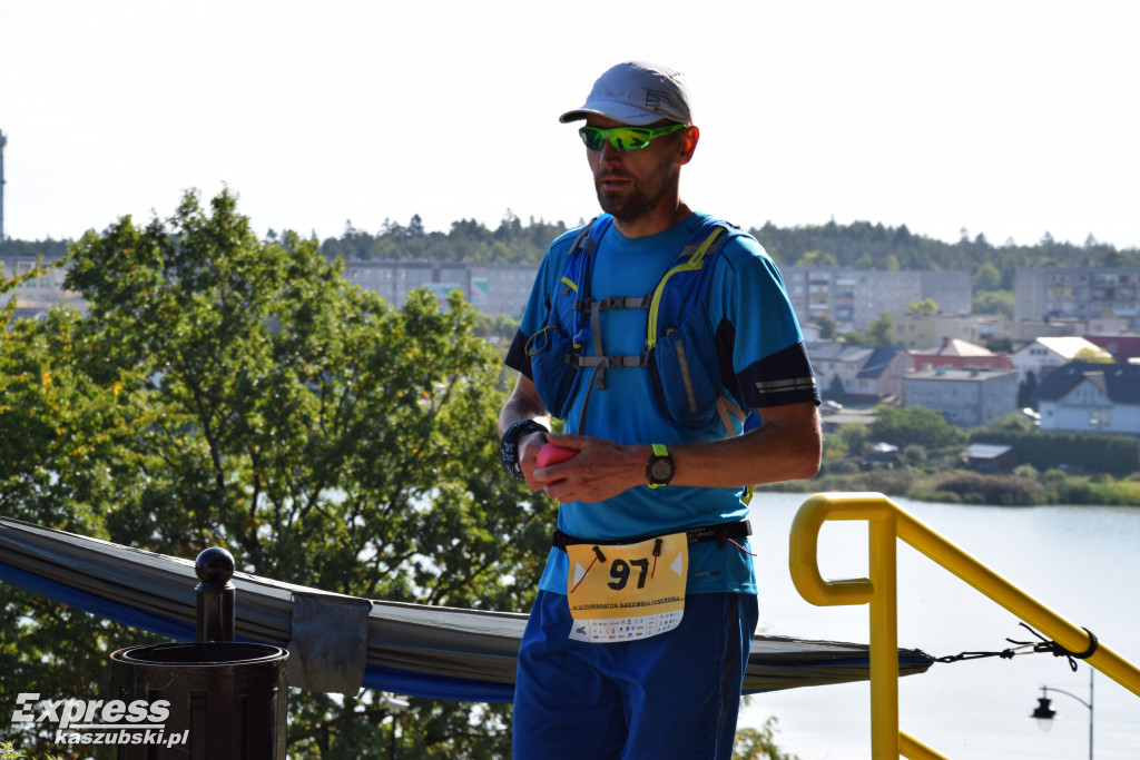 Ultramaraton Kaszubska Poniewierka