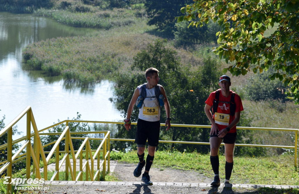 Ultramaraton Kaszubska Poniewierka