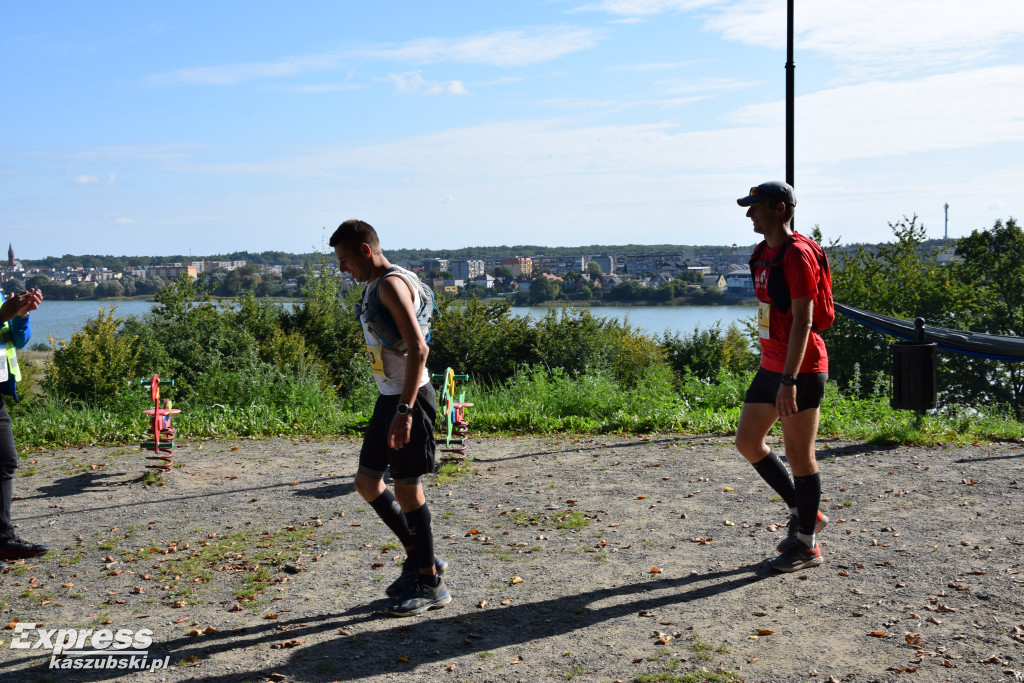 Ultramaraton Kaszubska Poniewierka