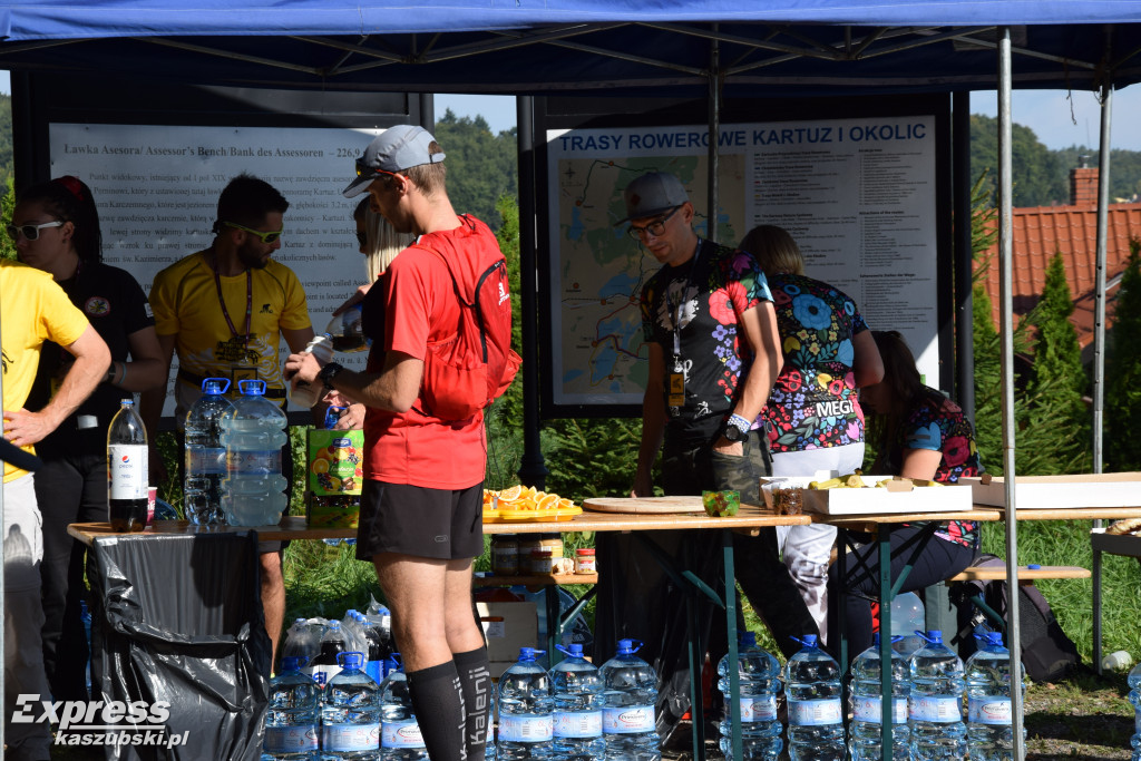 Ultramaraton Kaszubska Poniewierka