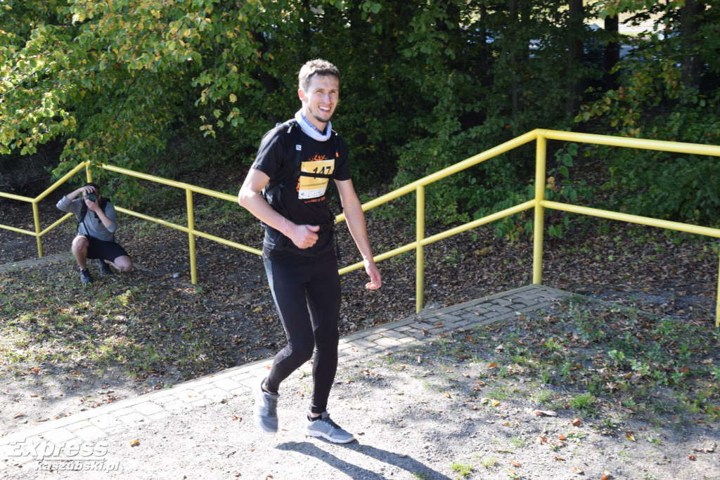 Ultramaraton Kaszubska Poniewierka