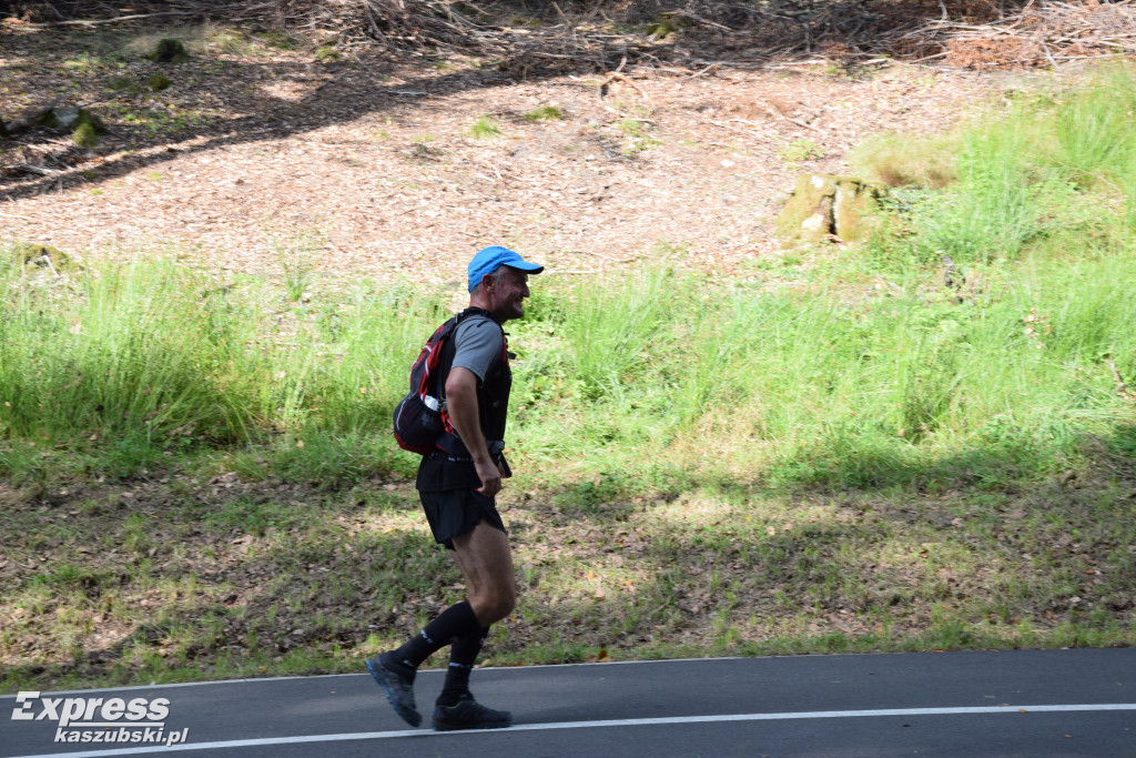 Ultramaraton Kaszubska Poniewierka