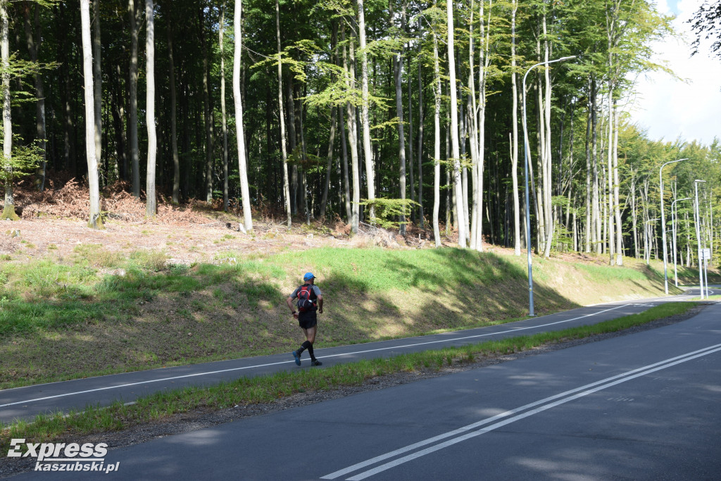 Ultramaraton Kaszubska Poniewierka