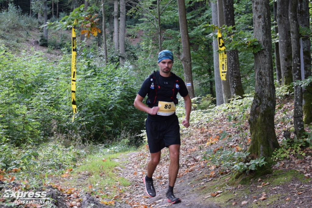 Ultramaraton Kaszubska Poniewierka