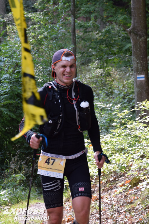 Ultramaraton Kaszubska Poniewierka