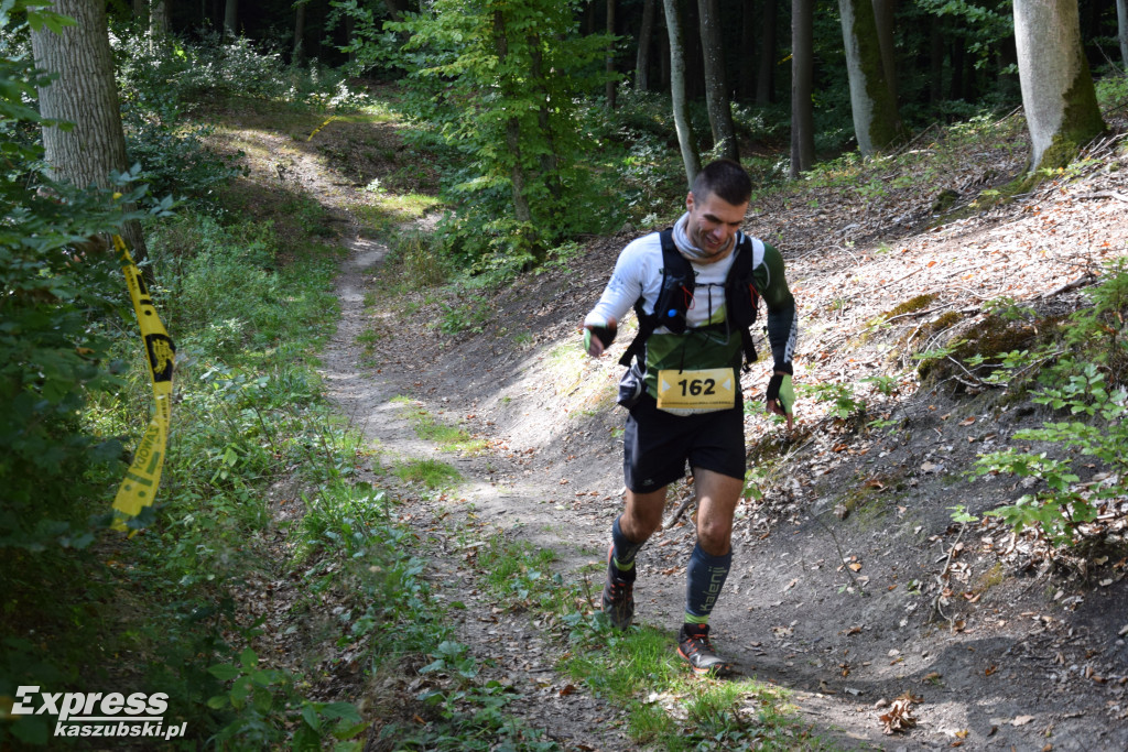 Ultramaraton Kaszubska Poniewierka