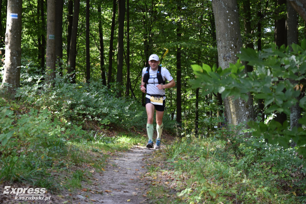 Ultramaraton Kaszubska Poniewierka