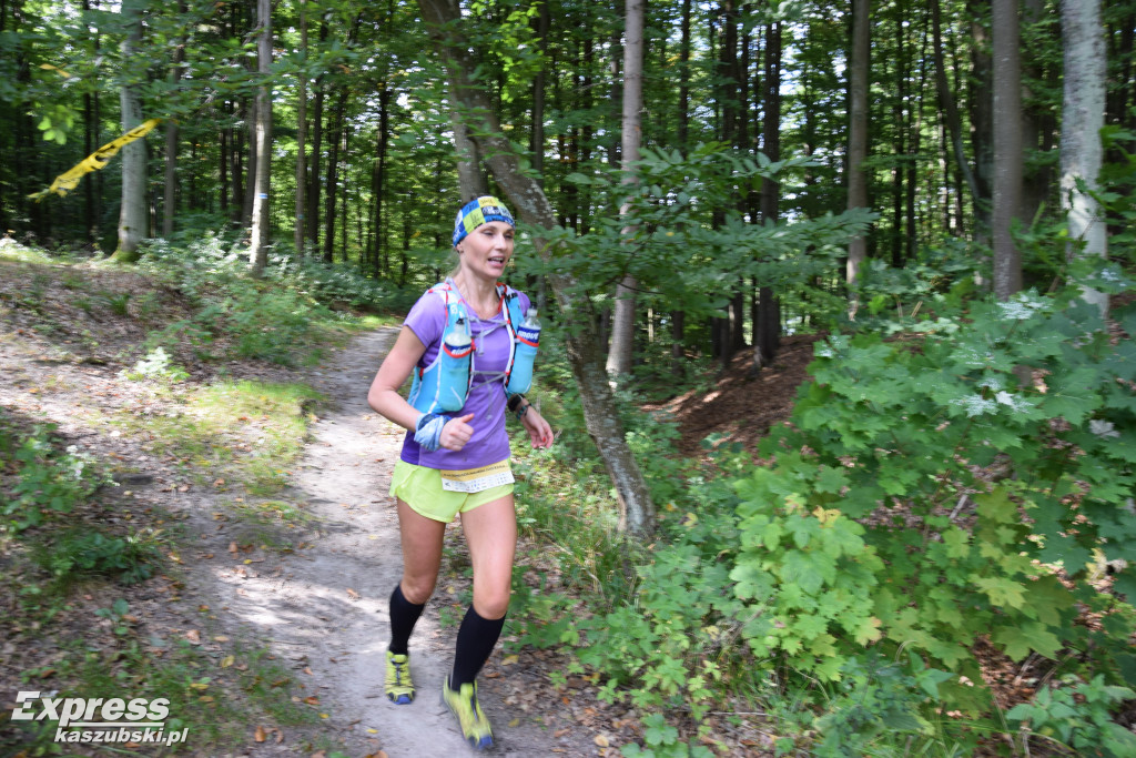 Ultramaraton Kaszubska Poniewierka