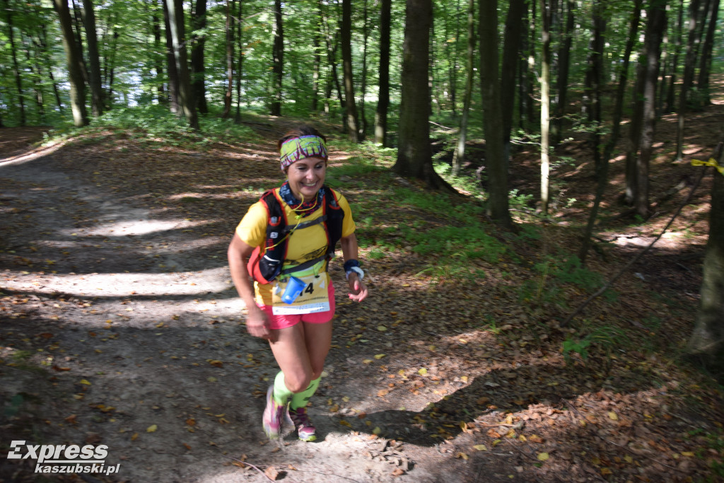 Ultramaraton Kaszubska Poniewierka