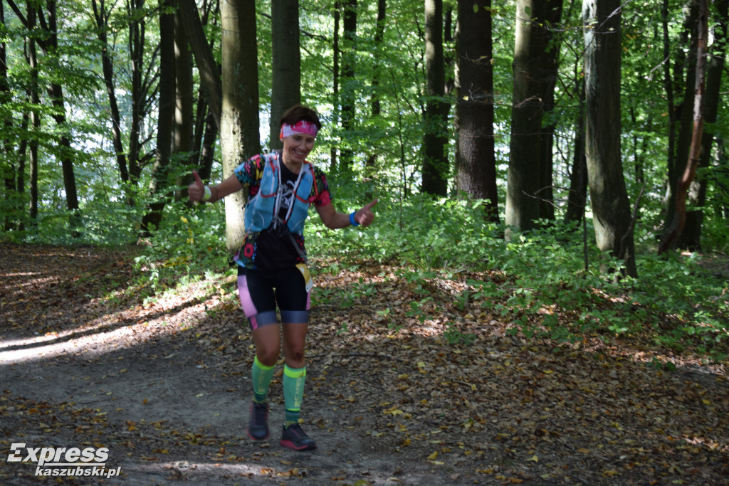 Ultramaraton Kaszubska Poniewierka