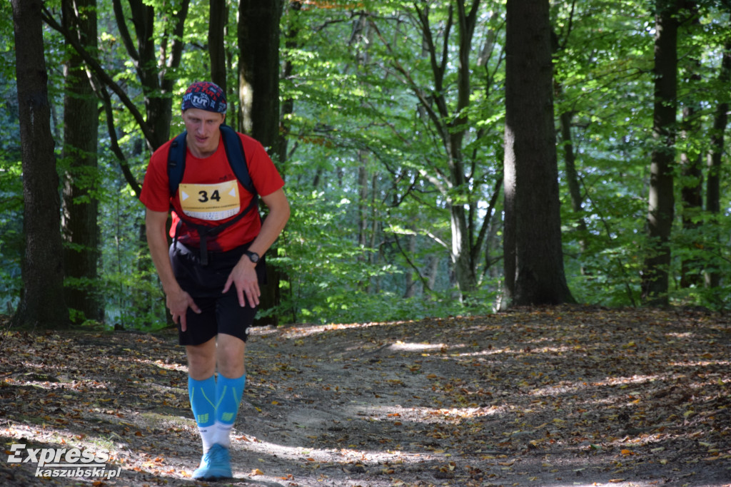 Ultramaraton Kaszubska Poniewierka