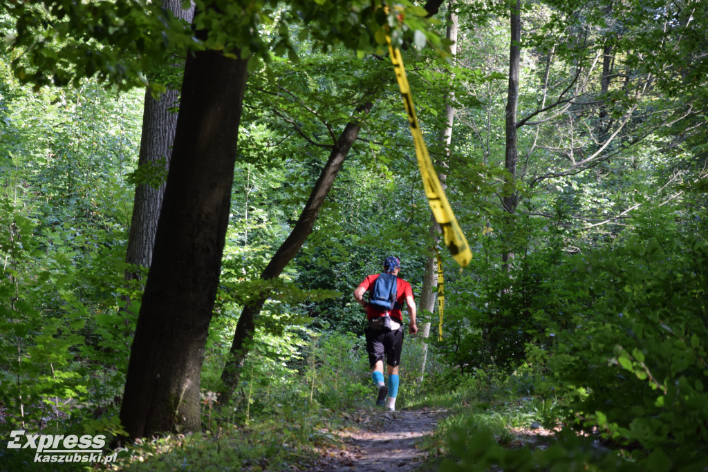Ultramaraton Kaszubska Poniewierka