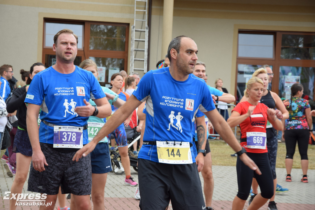 3. Bieg Arasmusa w Kiełpinie