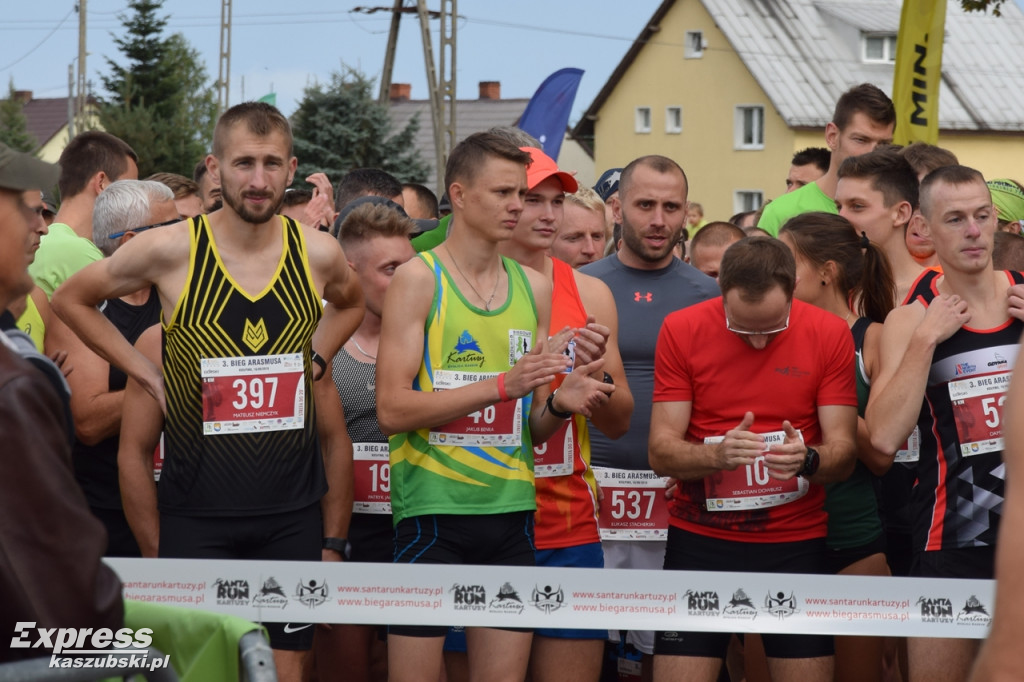 3. Bieg Arasmusa w Kiełpinie