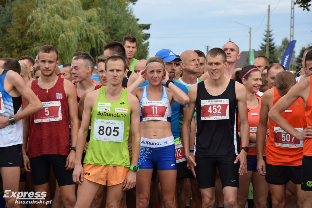 3. Bieg Arasmusa w Kiełpinie