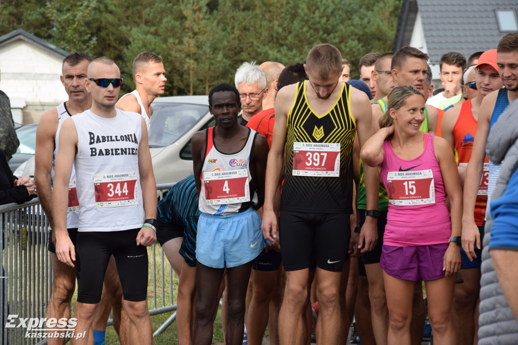 3. Bieg Arasmusa w Kiełpinie