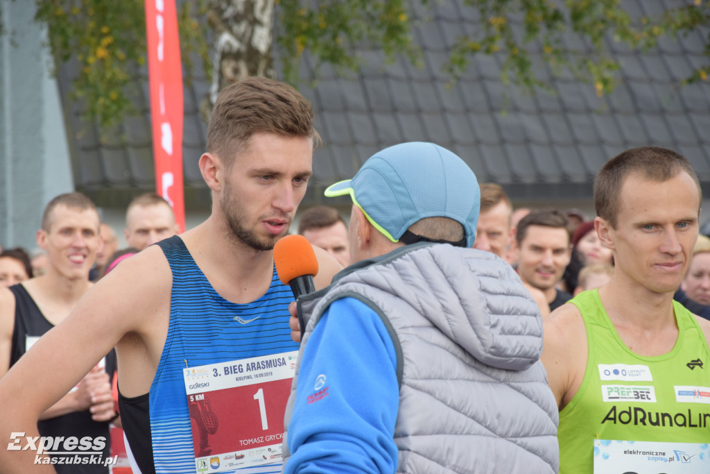 3. Bieg Arasmusa w Kiełpinie