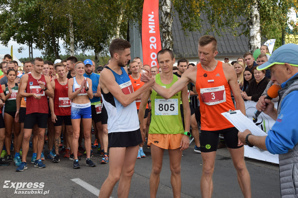 3. Bieg Arasmusa w Kiełpinie