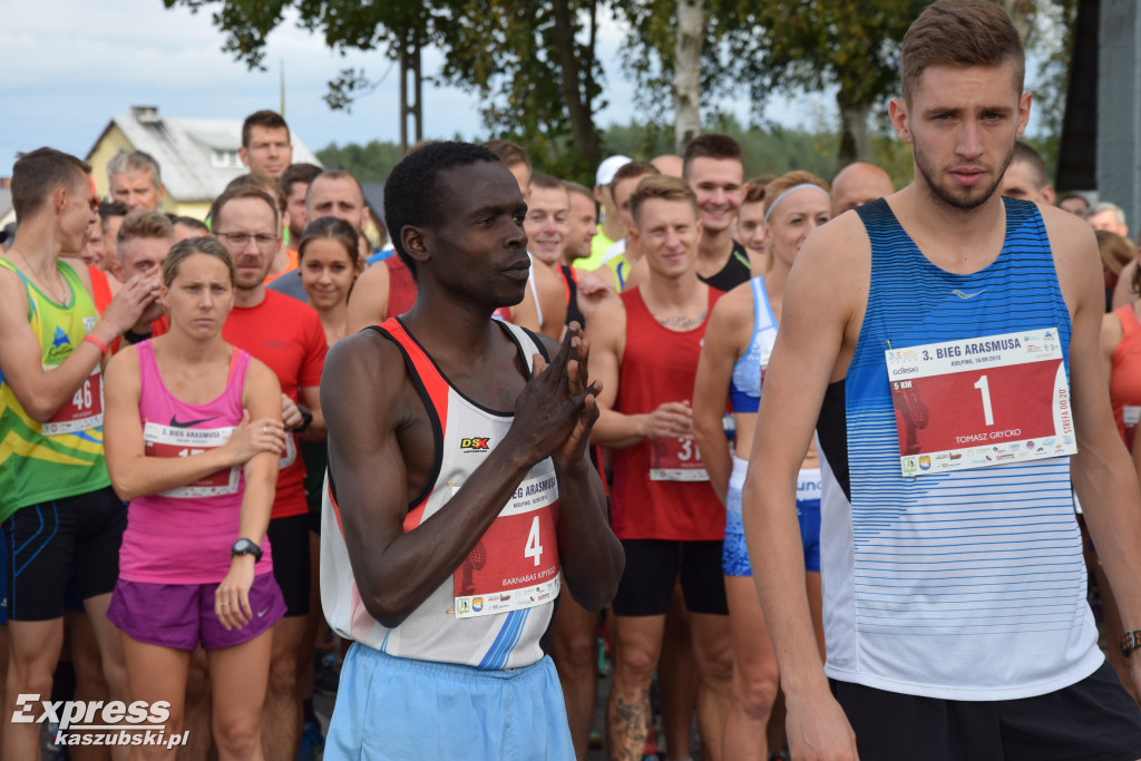 3. Bieg Arasmusa w Kiełpinie