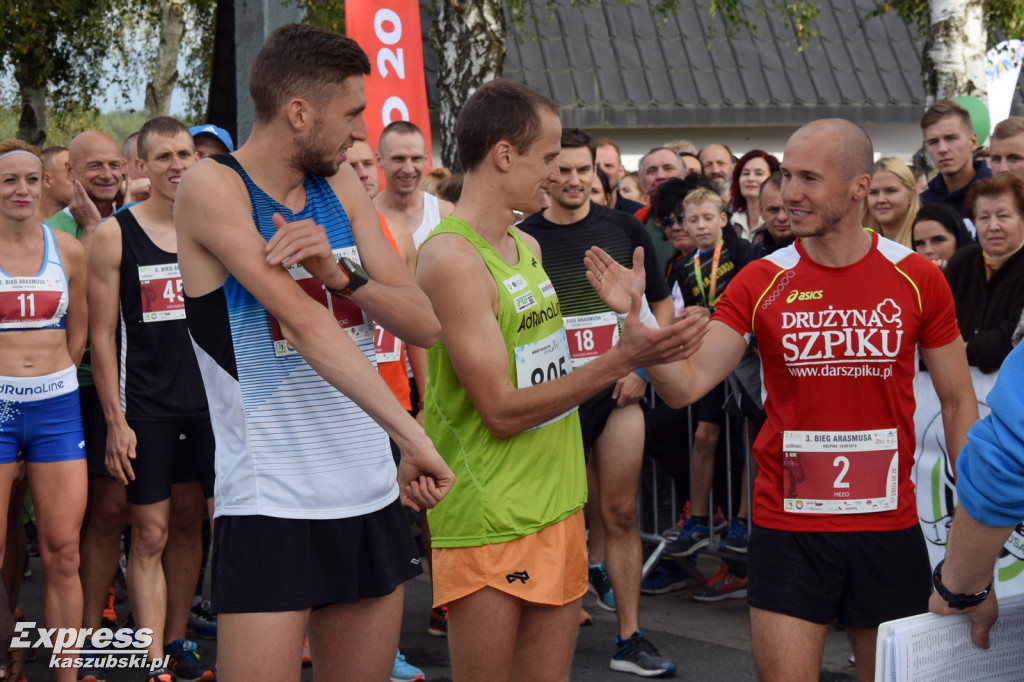 3. Bieg Arasmusa w Kiełpinie